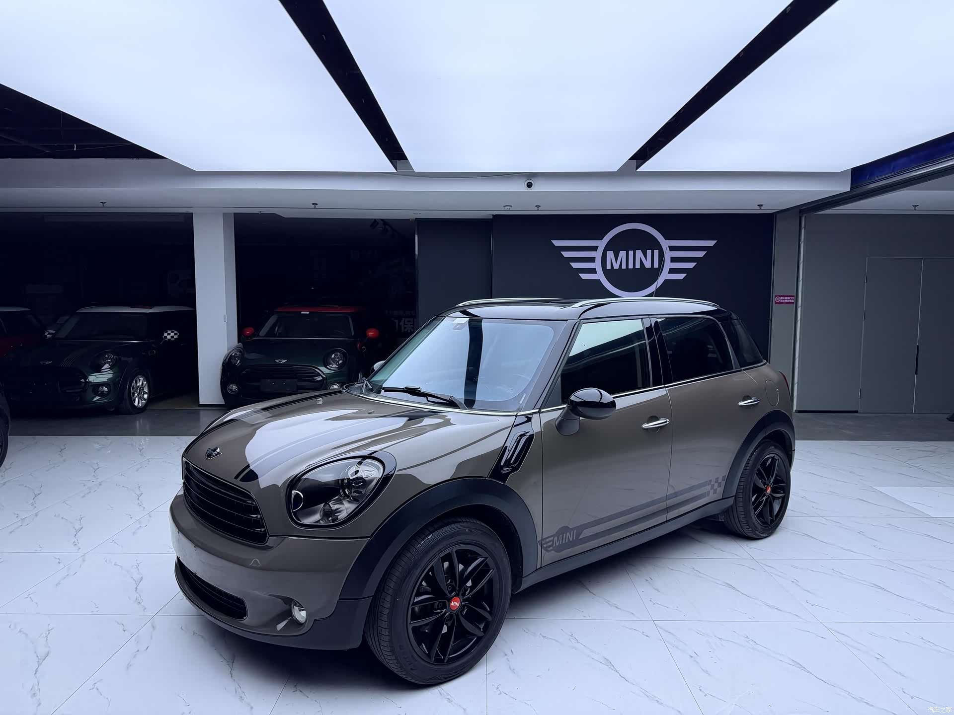 Mini Countryman