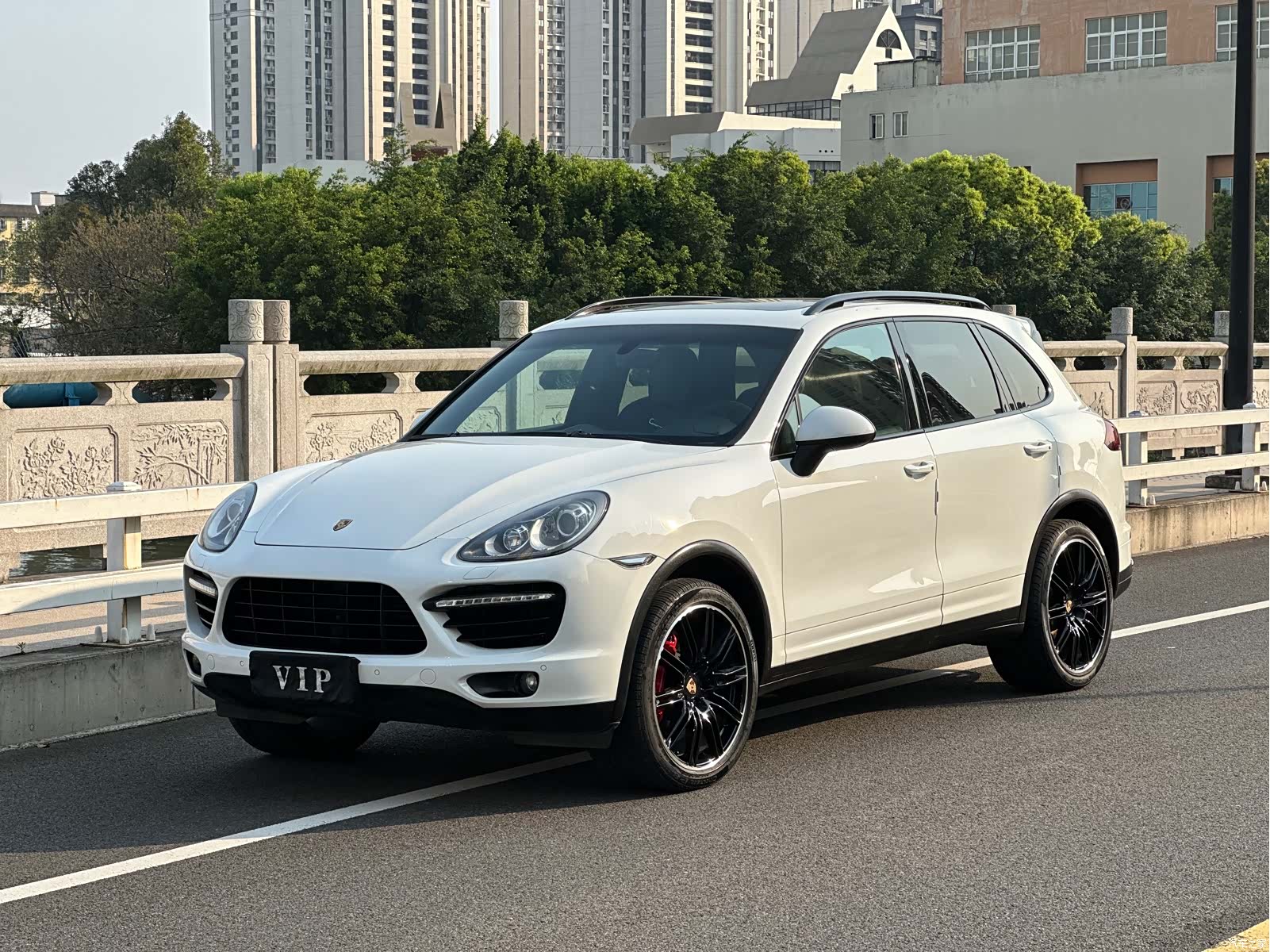 Porsche Cayenne, 2012 1