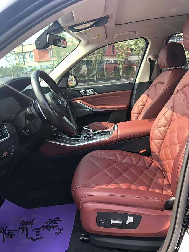 BMW X5, 2023 4
