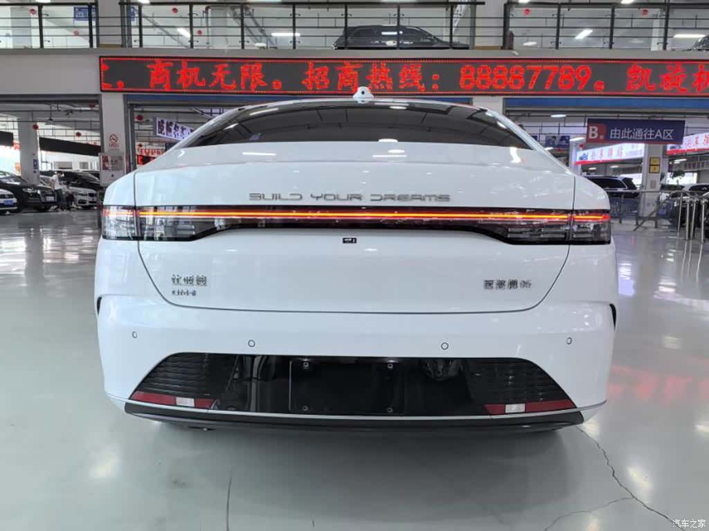 BYD Destroyer 05, 2024 все фото
