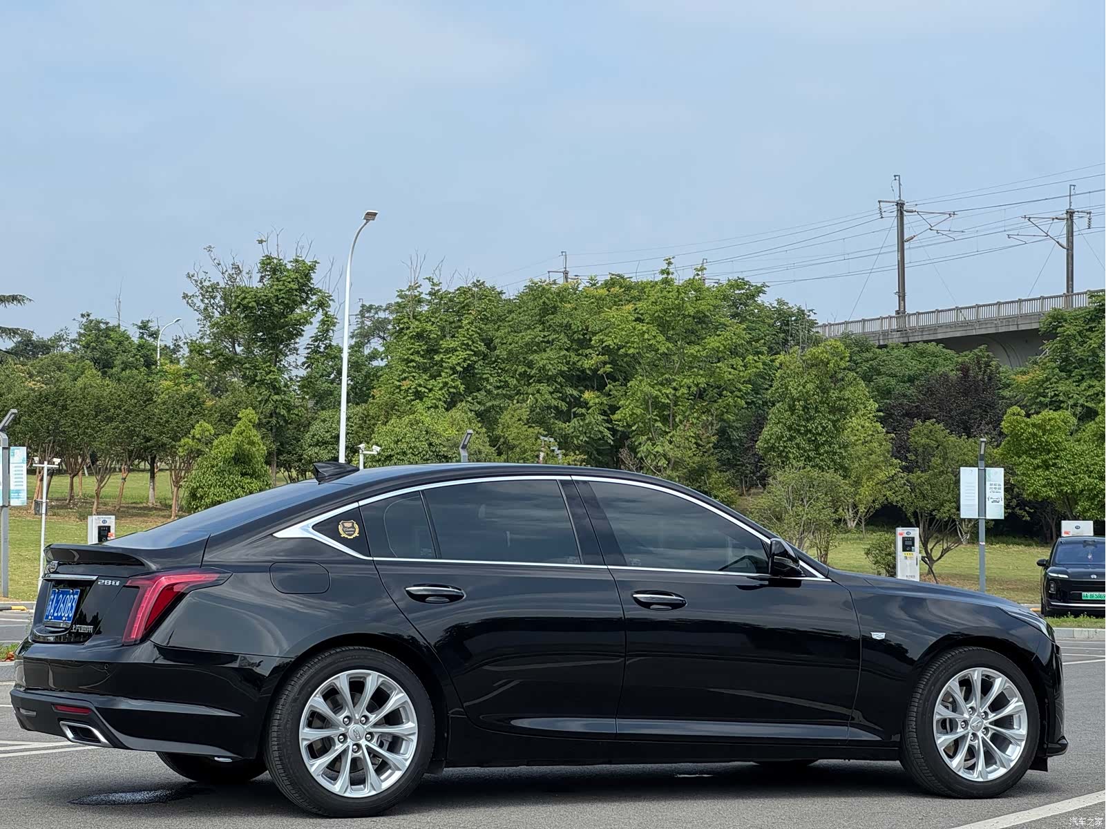 Cadillac CT5, 2023 16