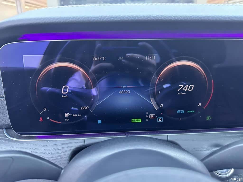 Mercedes-Benz E-Class, 2021 4
