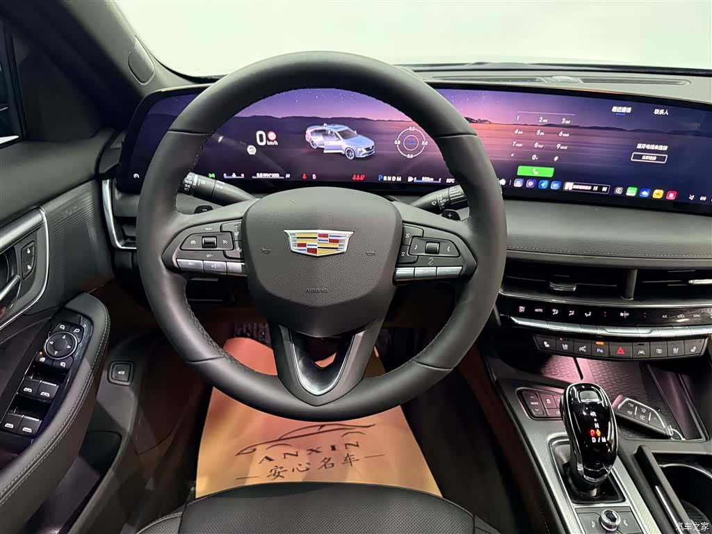Cadillac CT5, 2025 16