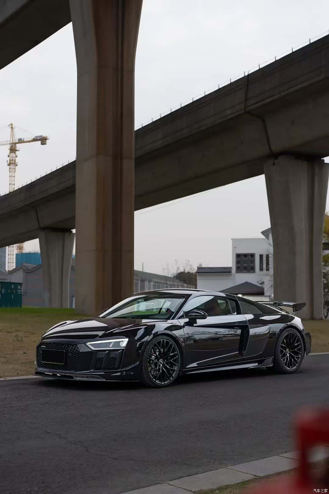 Audi R8, 2018 1