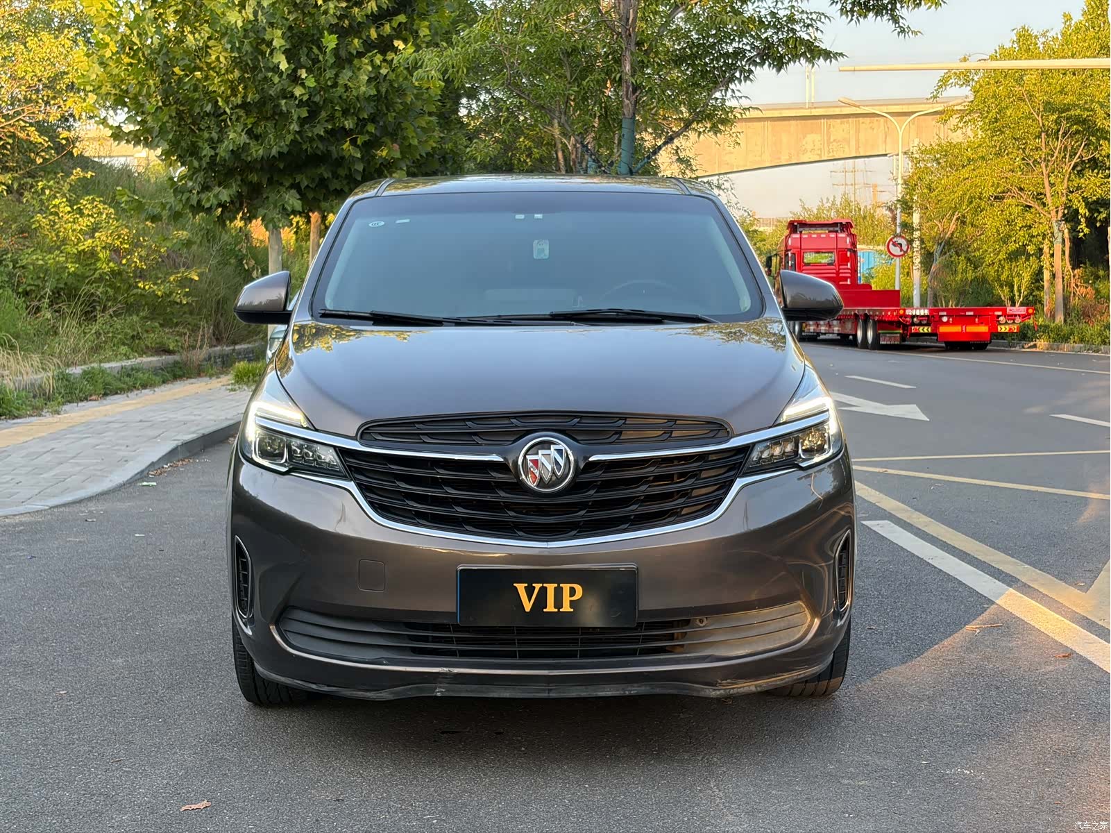 Buick GL8, 2021 2