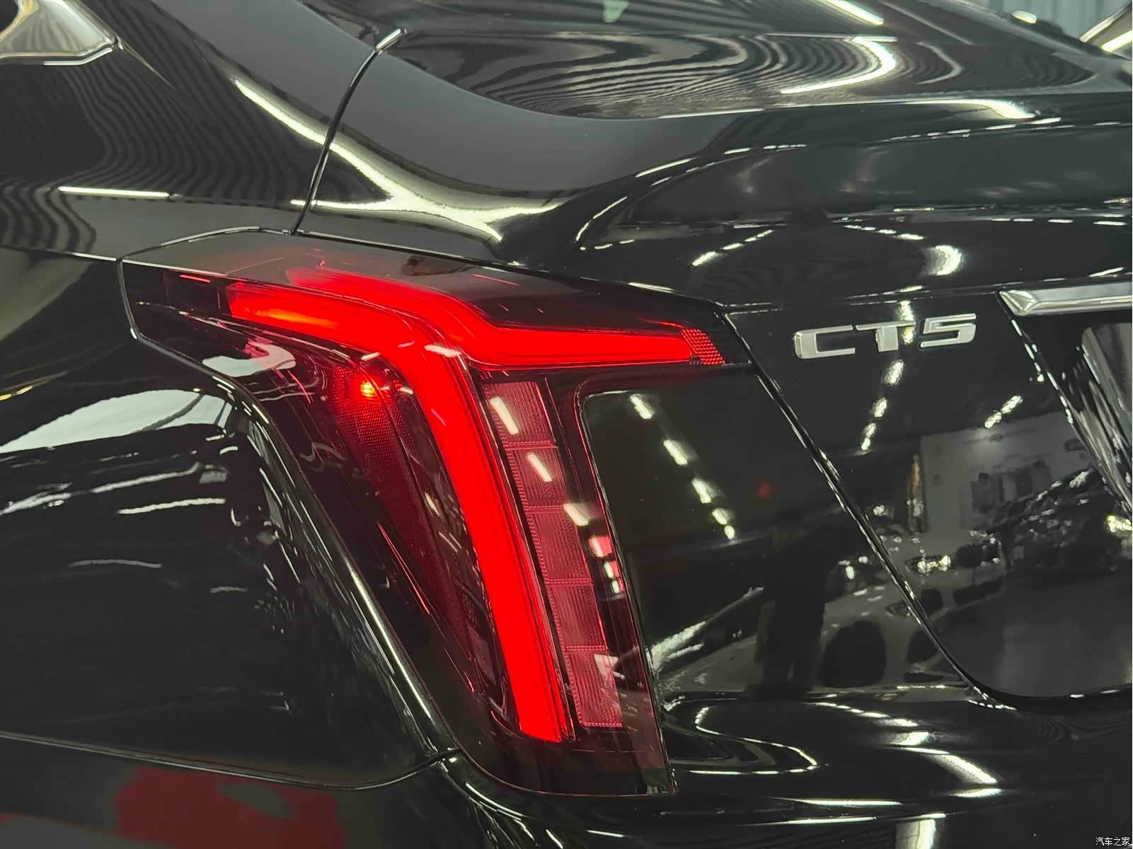 Cadillac CT5, 2024 19