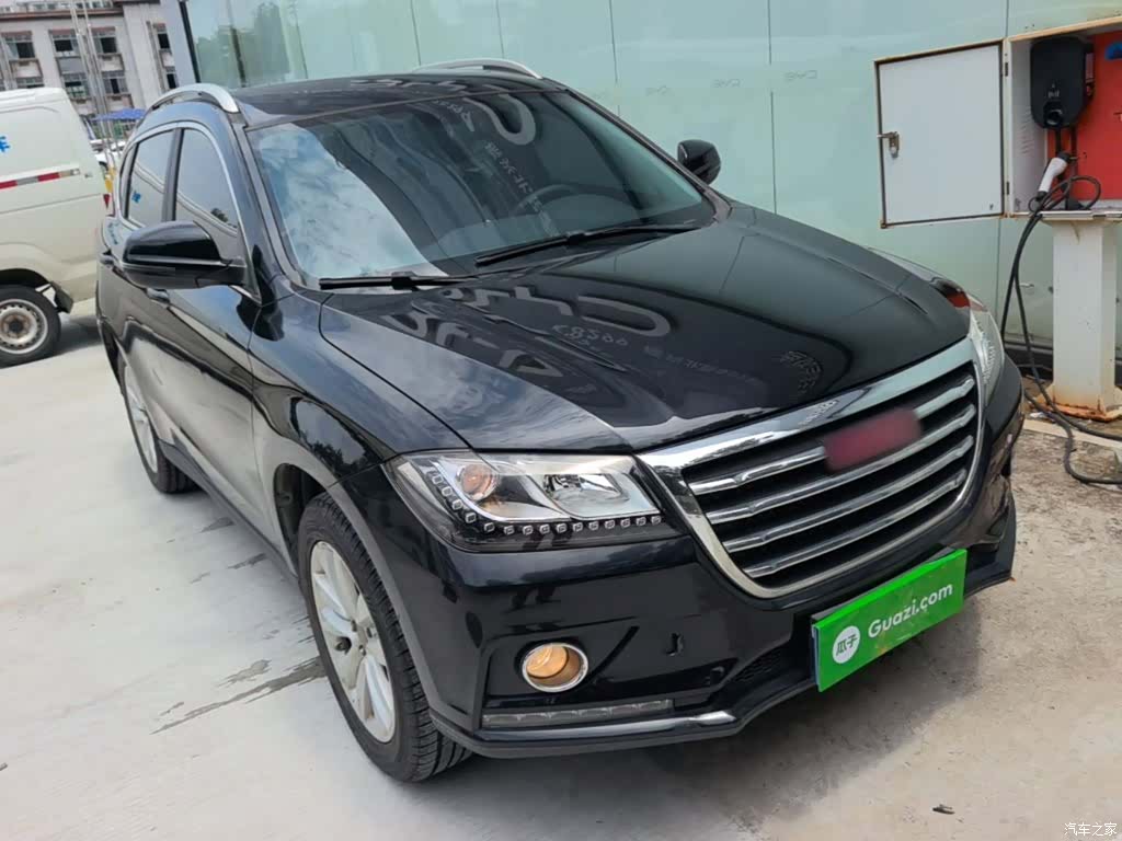 Haval H2, 2015 4