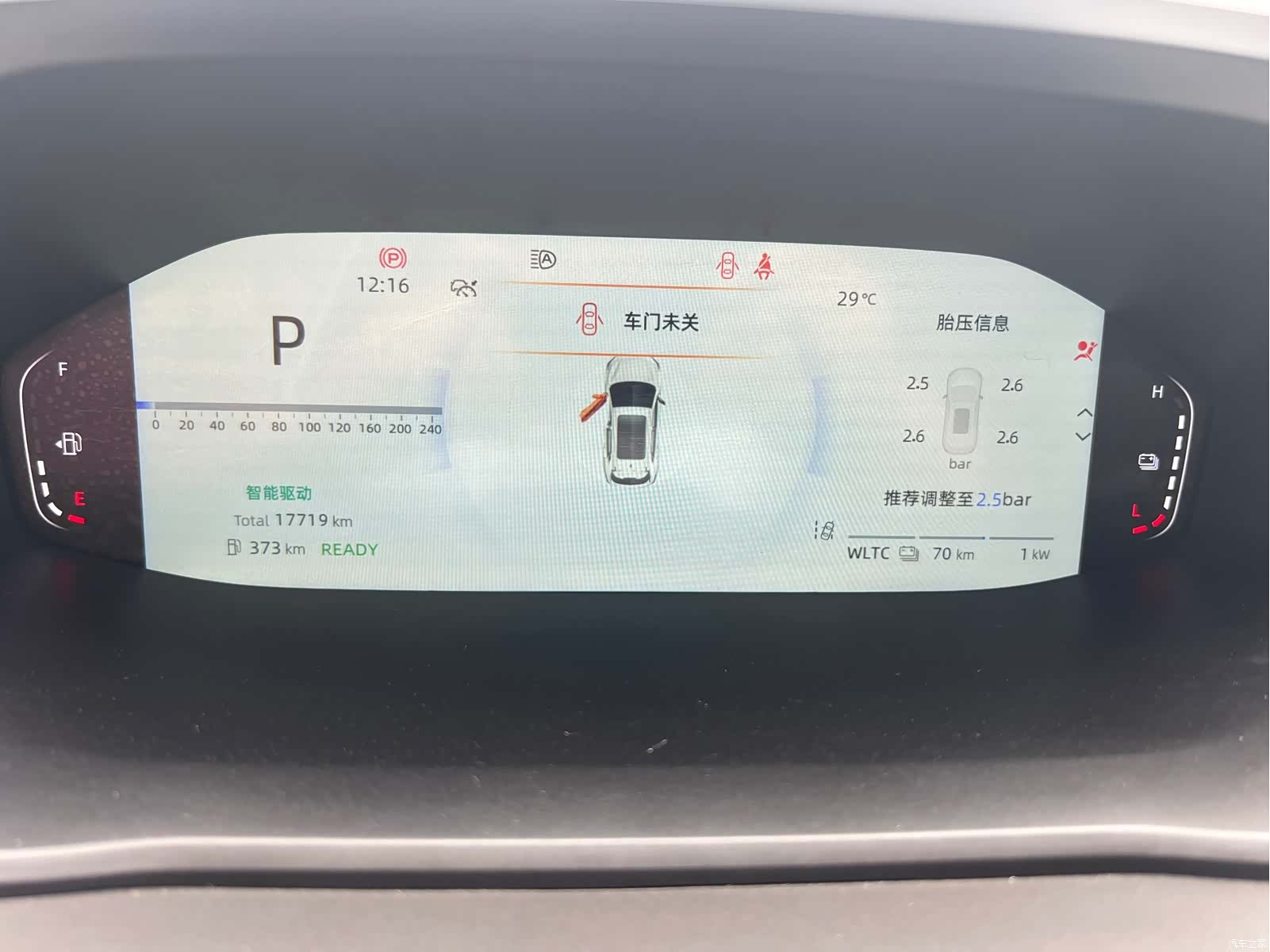 Changan Eado, 2024 6