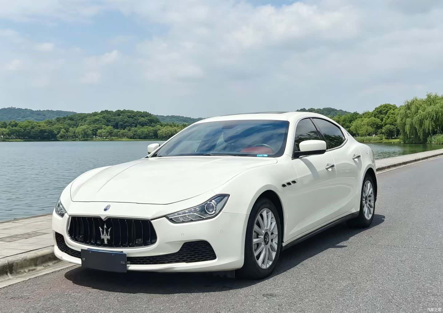 Maserati Ghibli, 2016 3