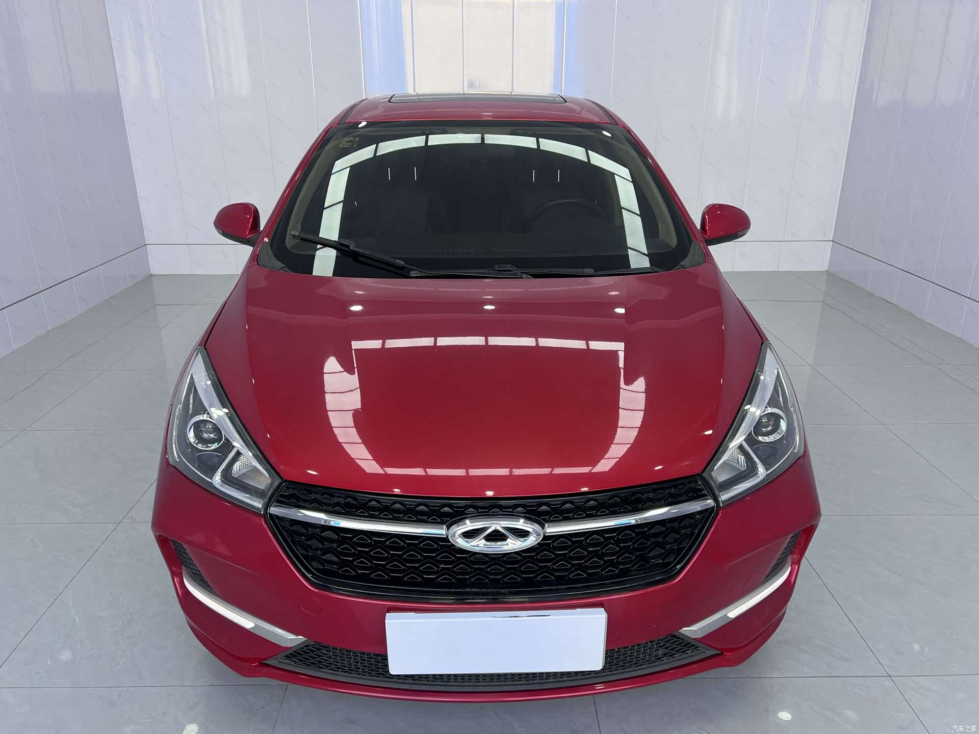 Chery 5, 2019 2