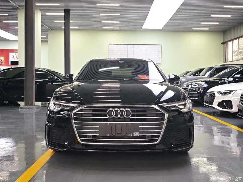 Audi A6L, 2022 2