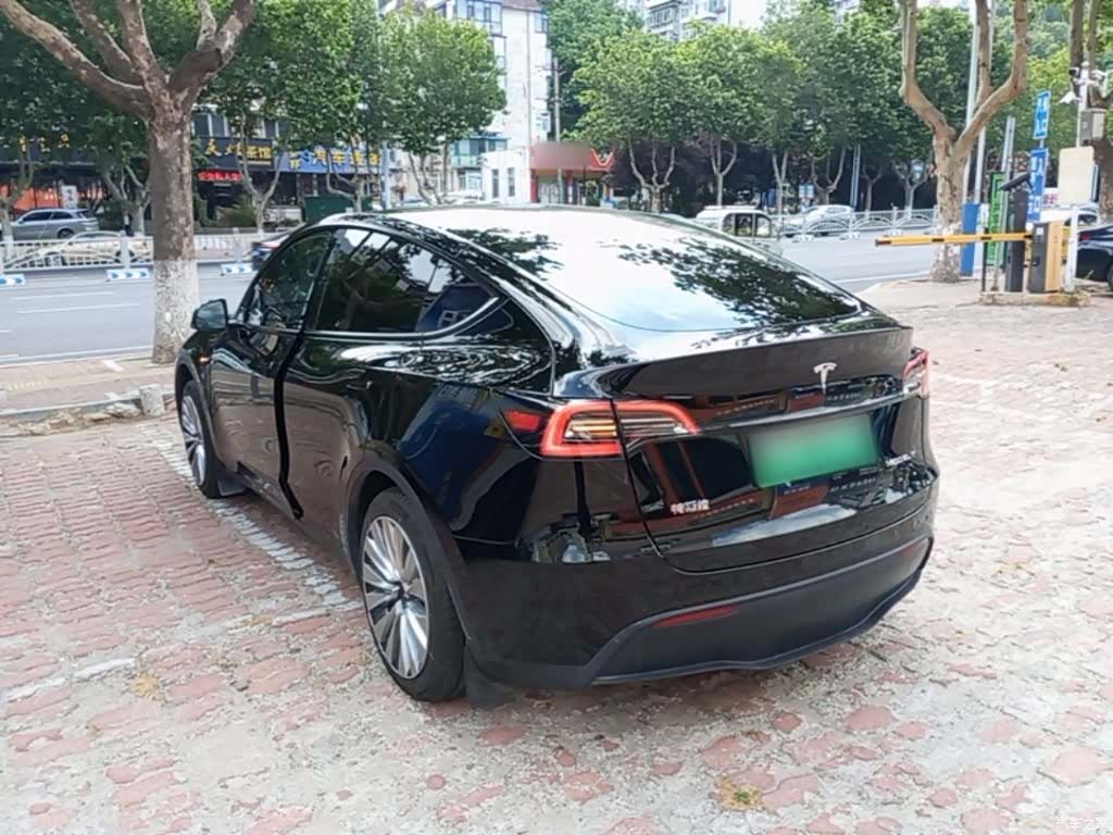 Tesla Model Y, 2023 все фото