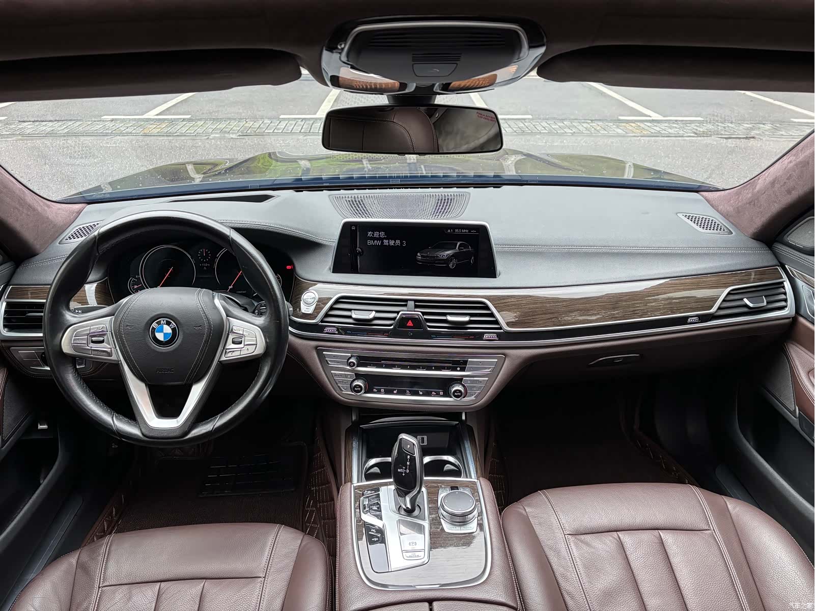 BMW 7 Series, 2017 6