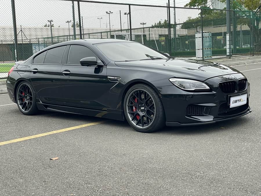 BMW M6 2017, фото 3