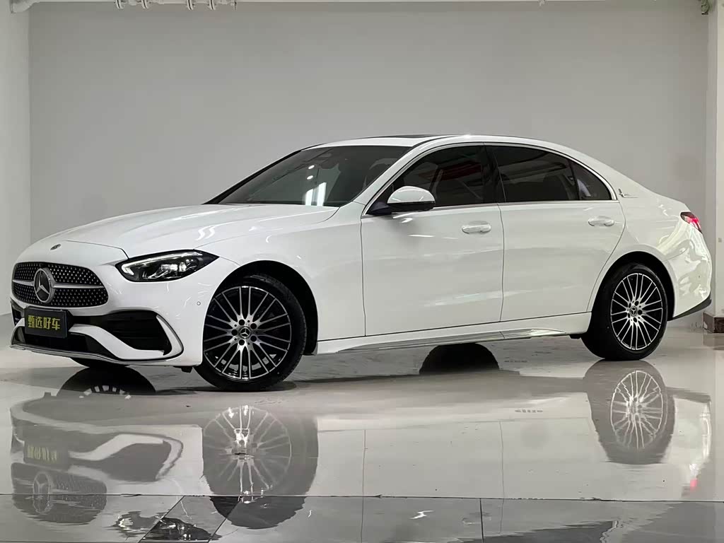 Mercedes-Benz C-Class C 2024 C 200 L Sport