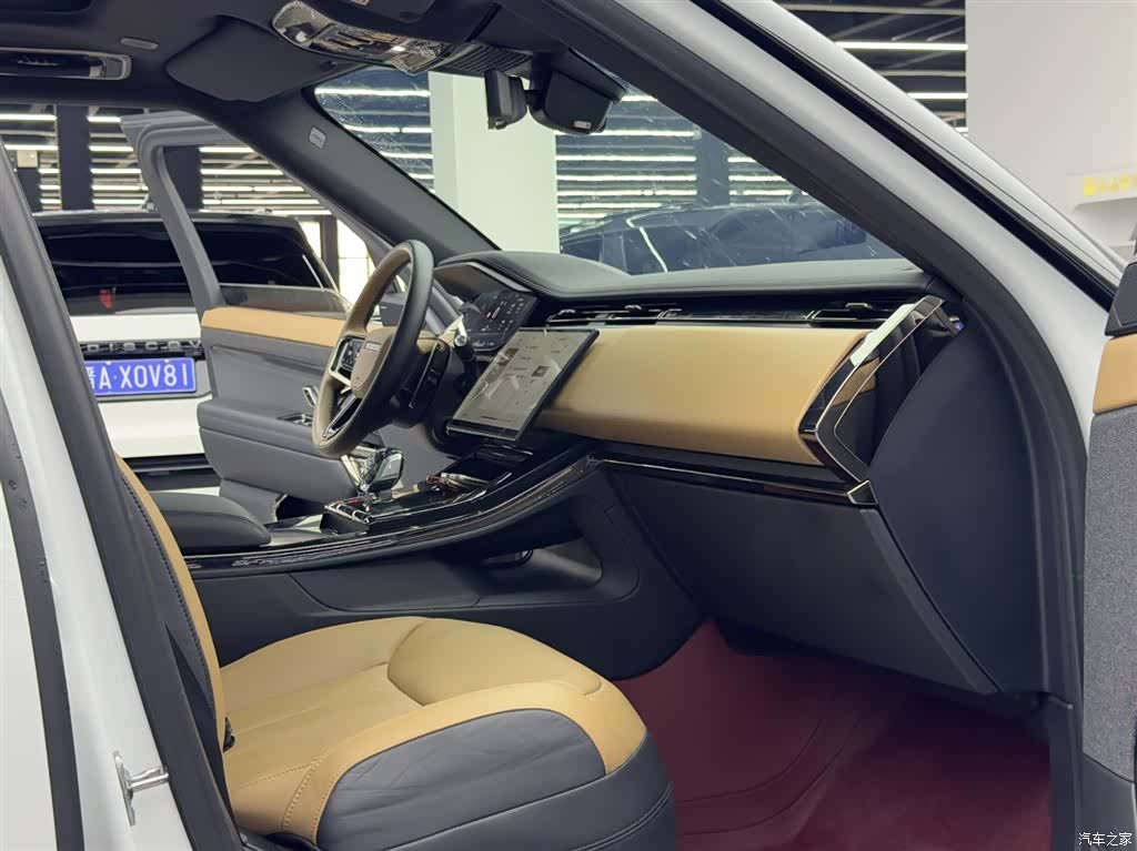 Land Rover Range Rover, 2024 9