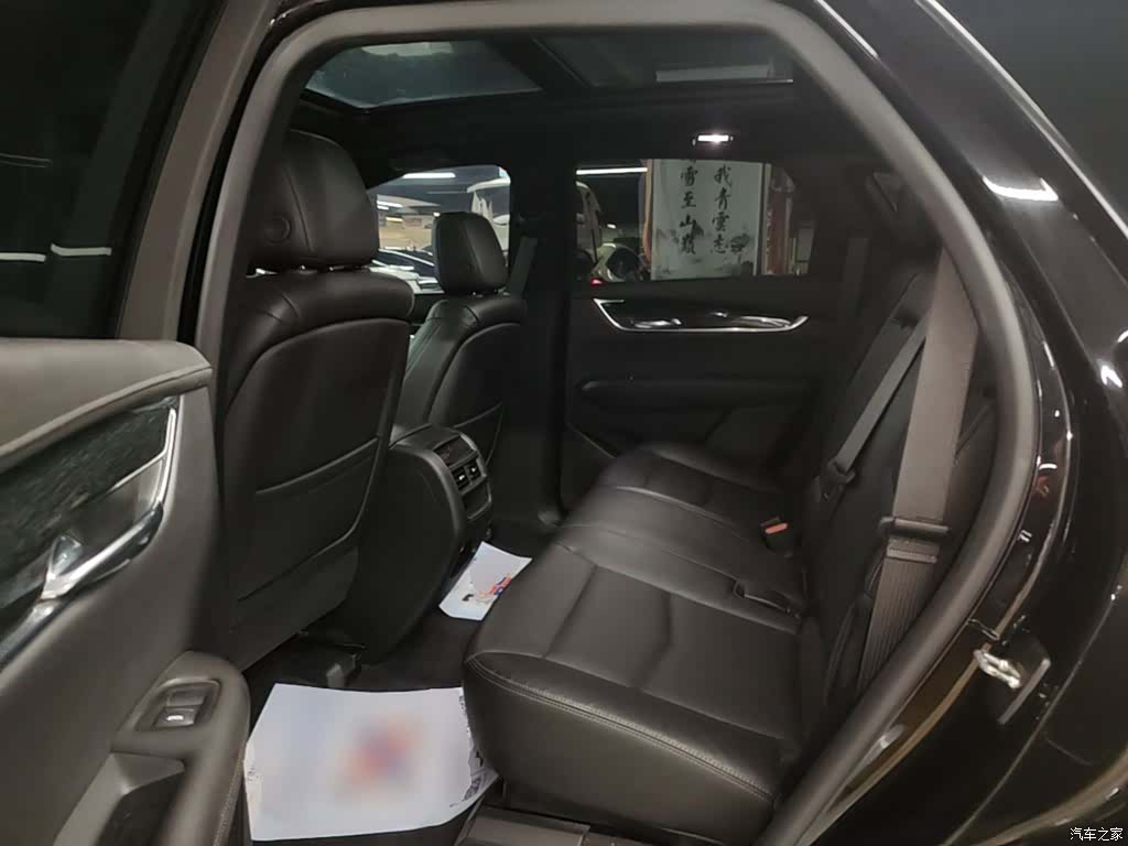 Cadillac XT5, 2020 17