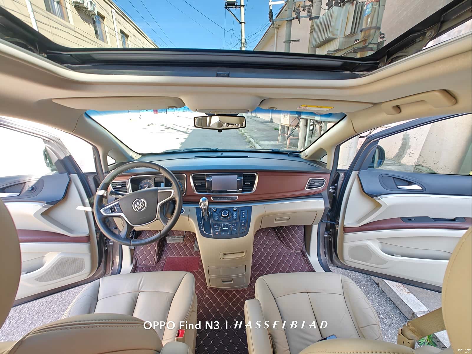 Buick GL8, 2015 11