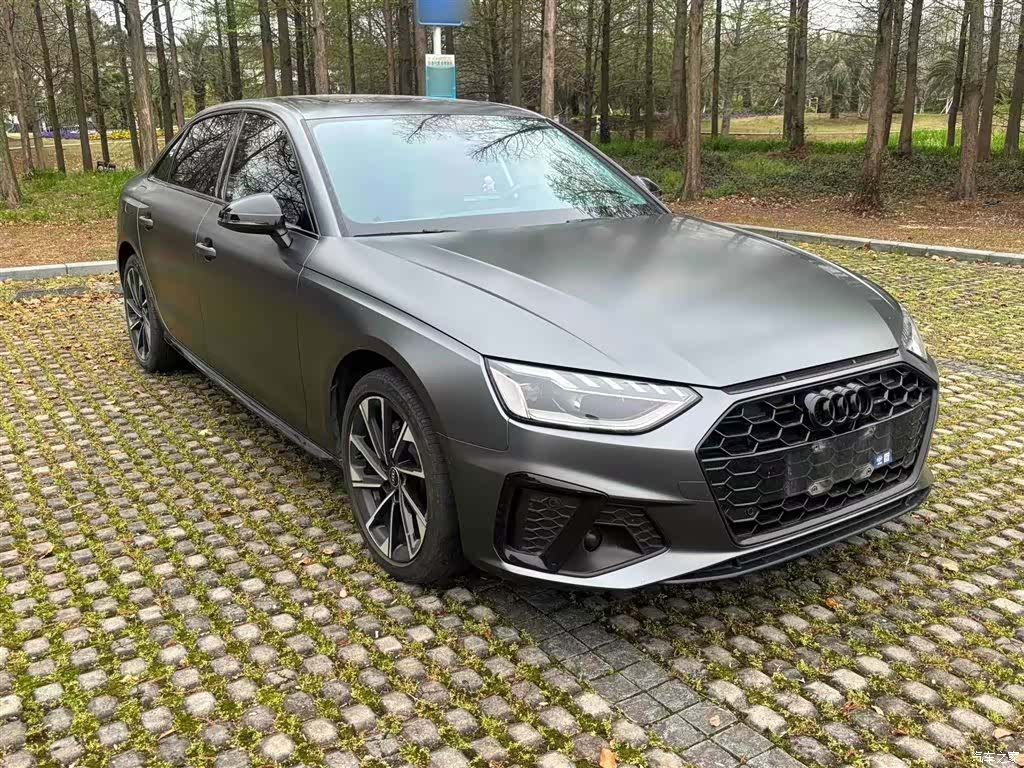 Audi A4L, 2022 22