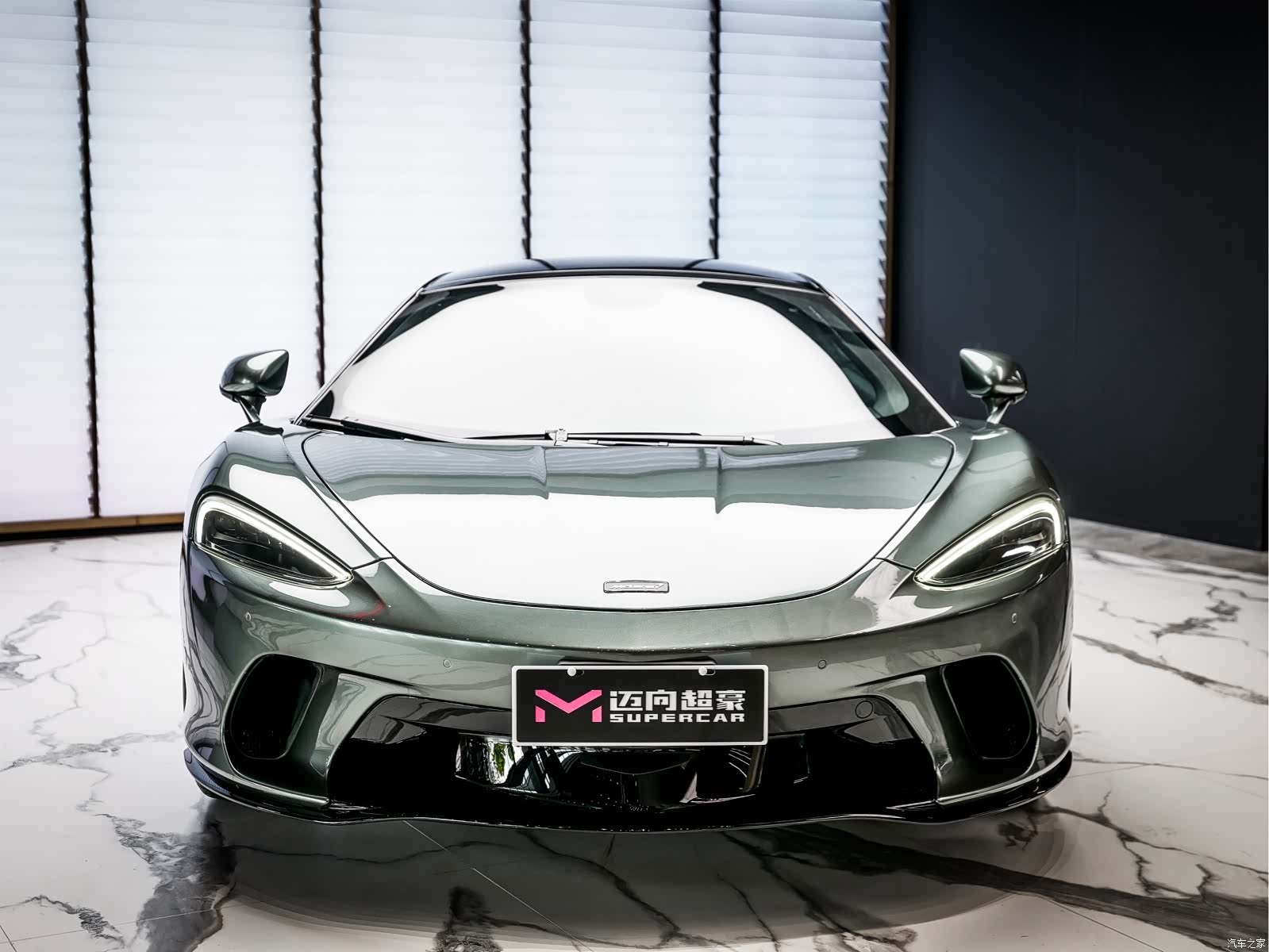 McLaren GT, 2021 3