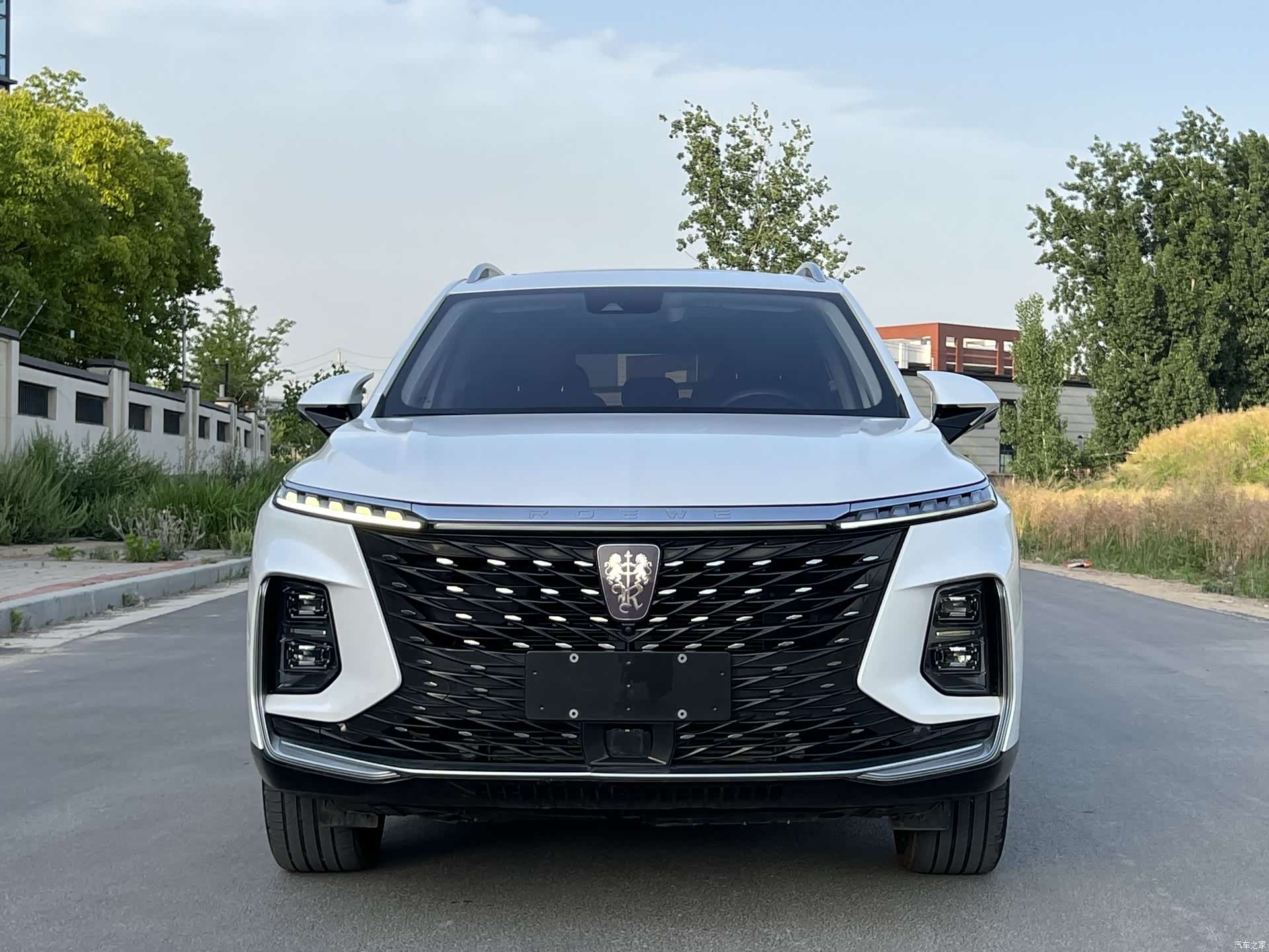 Roewe RX5, 2022 2