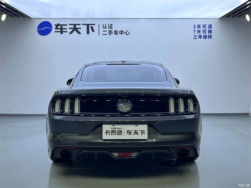 Ford Mustang, 2017 6