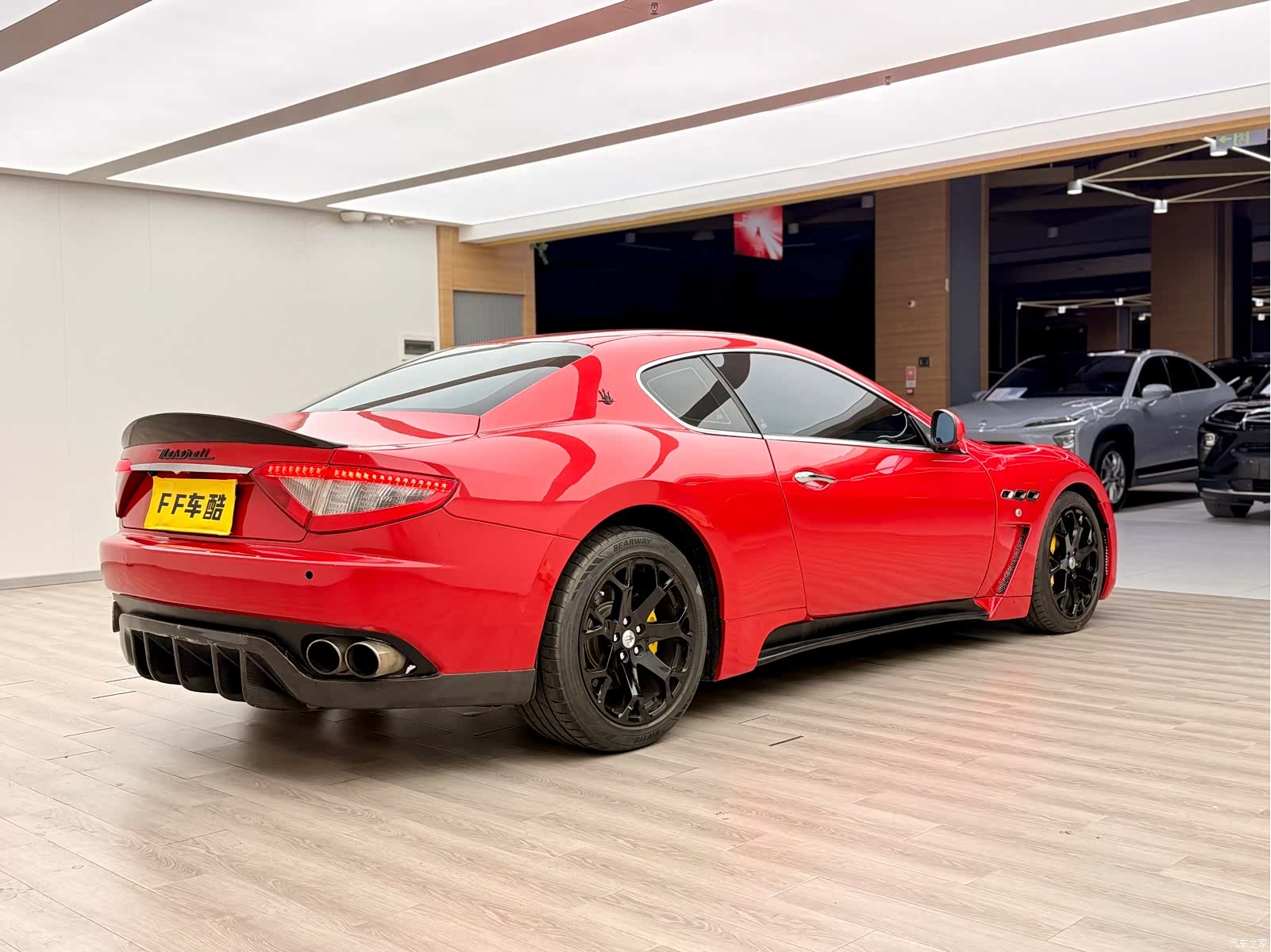 Maserati GranTurismo, 2009 все фото