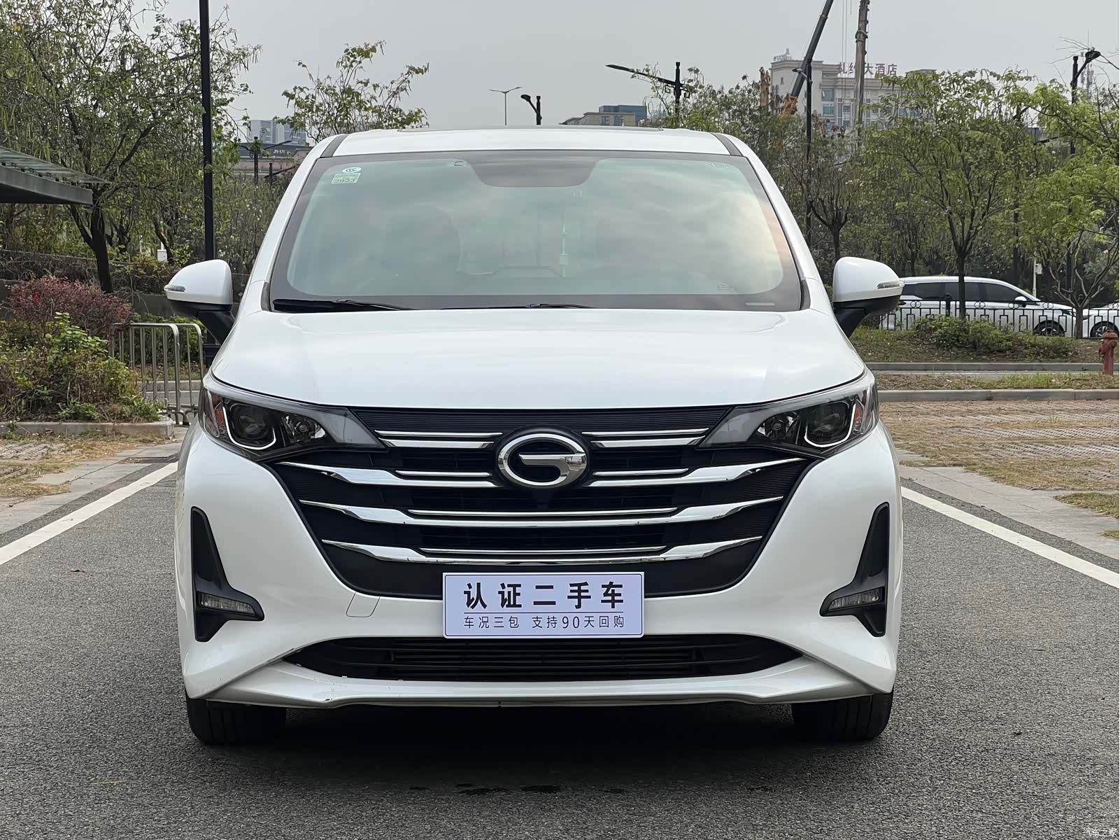 GAC M6, 2021 2