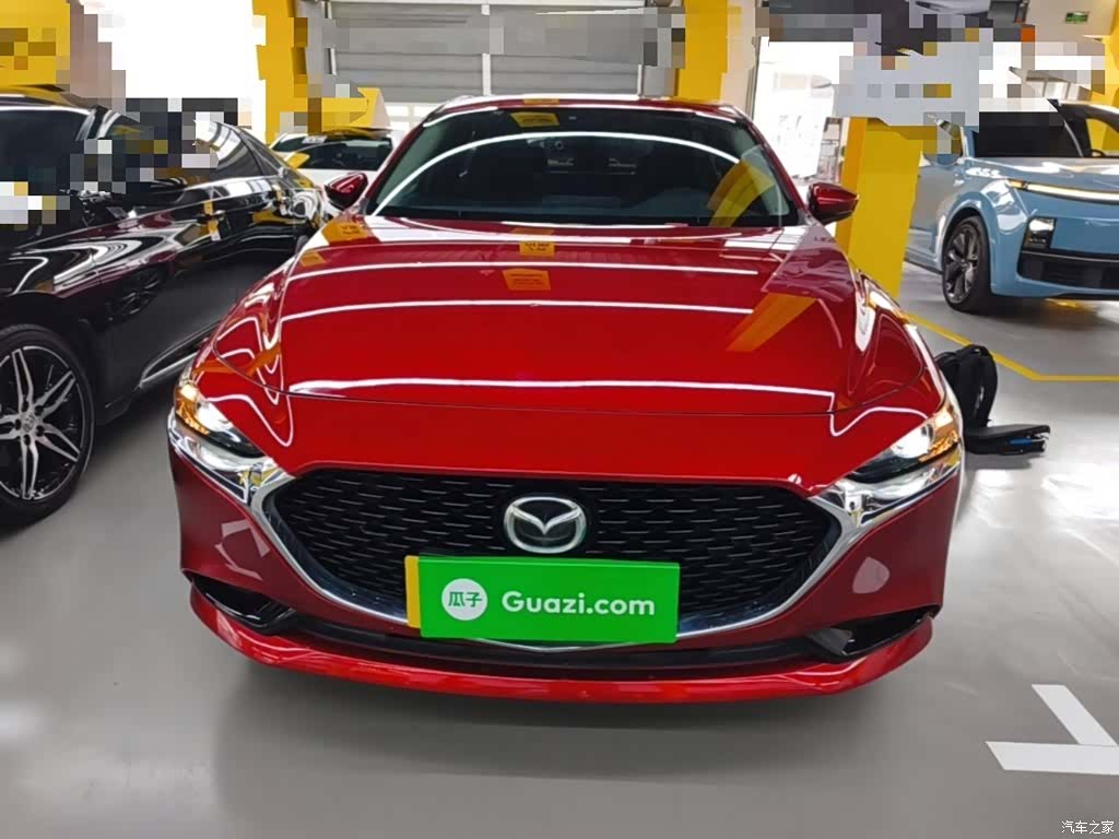 Mazda Mazda3, 2020 3