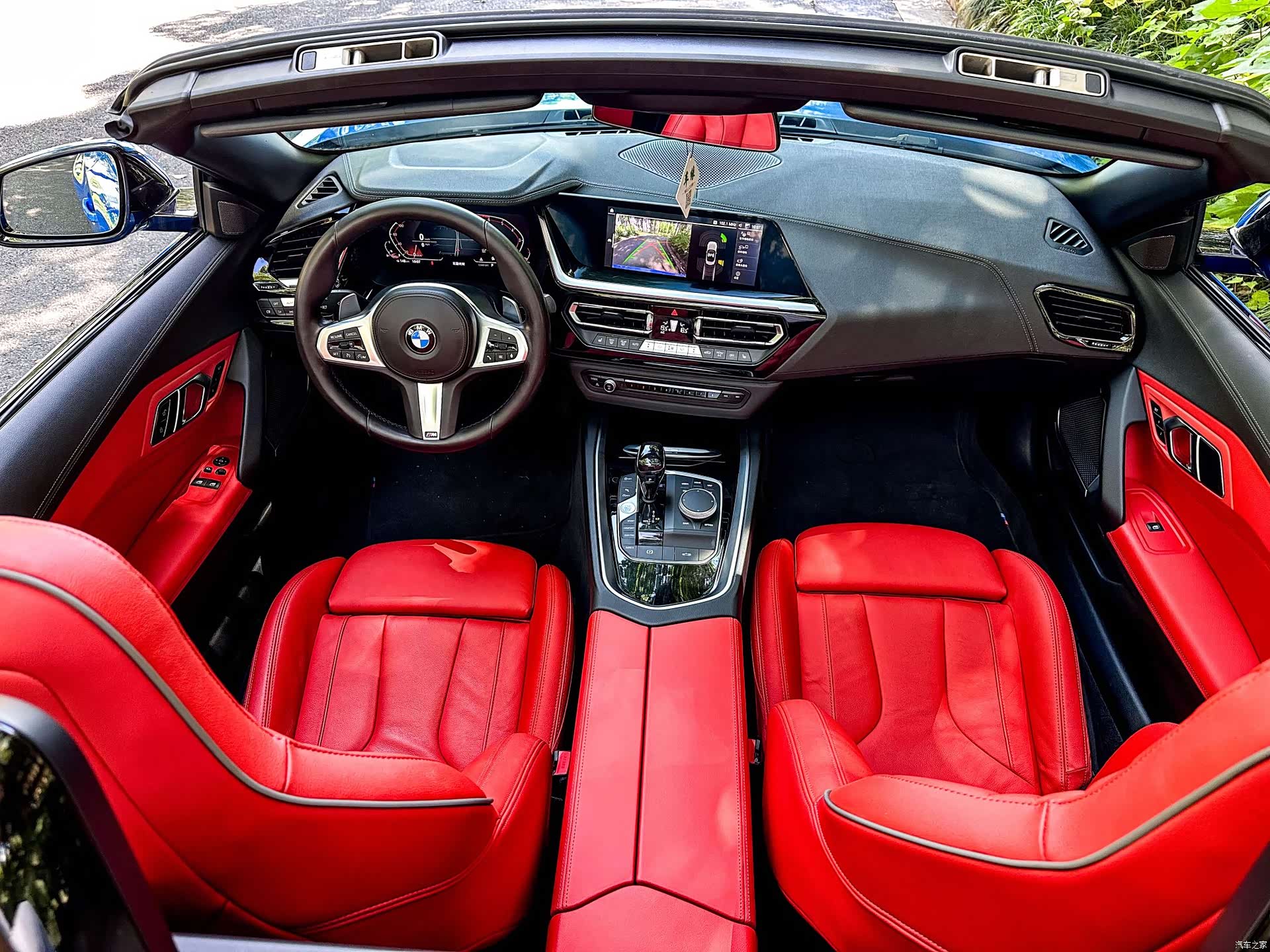 BMW Z4, 2020 8