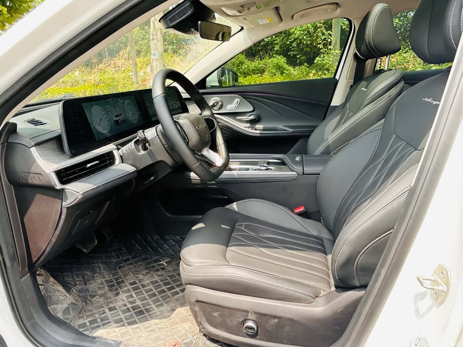 Chery Arrizo 8, 2025 6