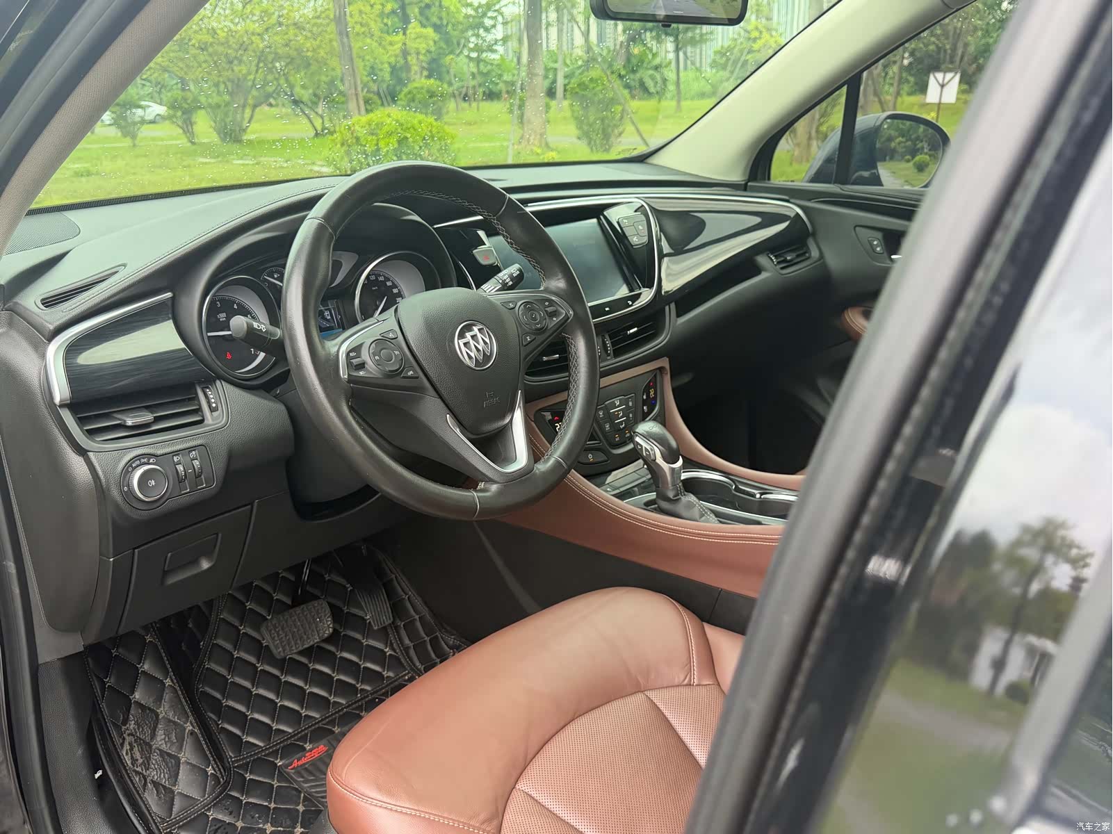 Buick Envision Plus, 2021 9