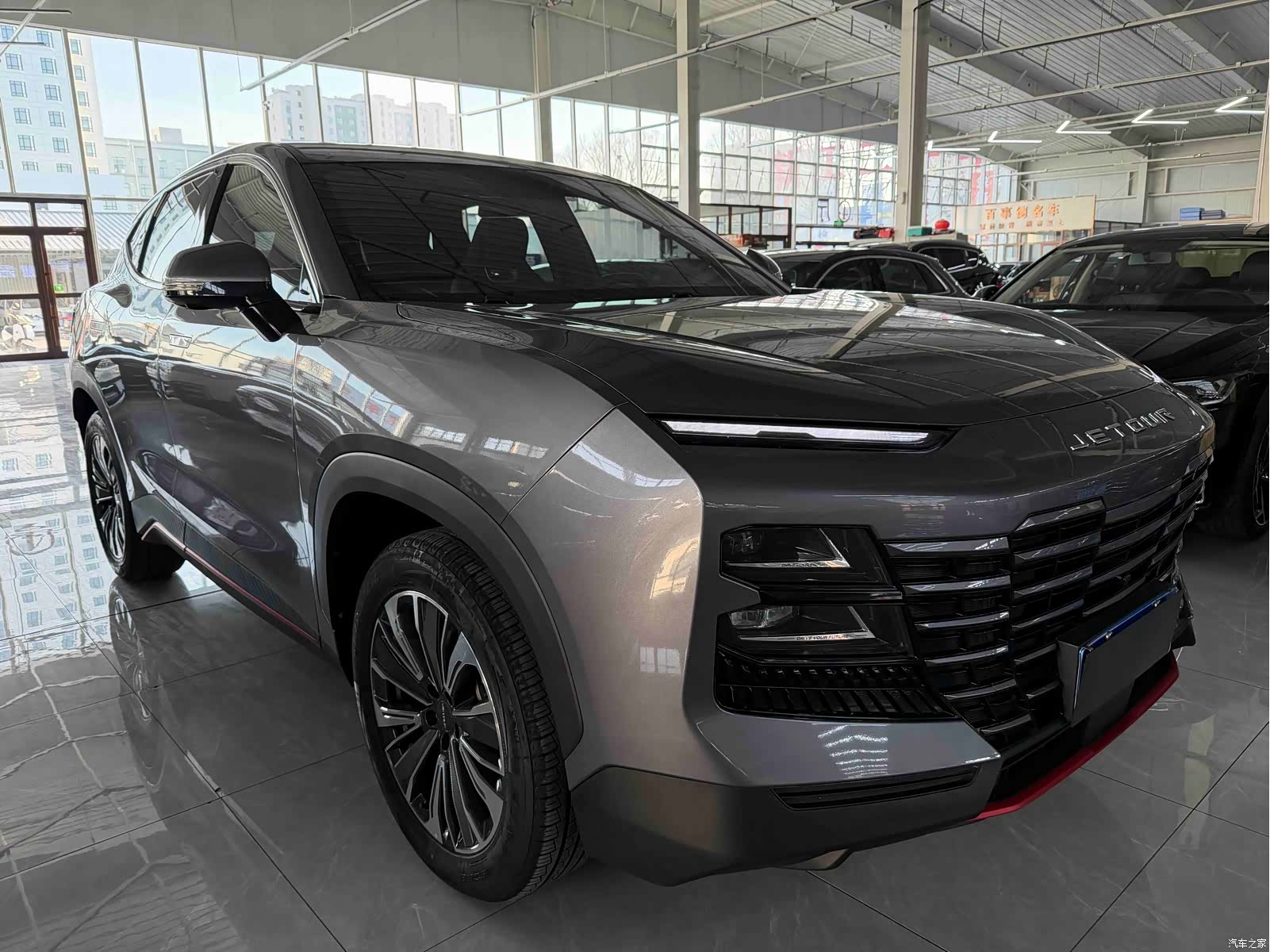 Jetour Dashing, 2023 3
