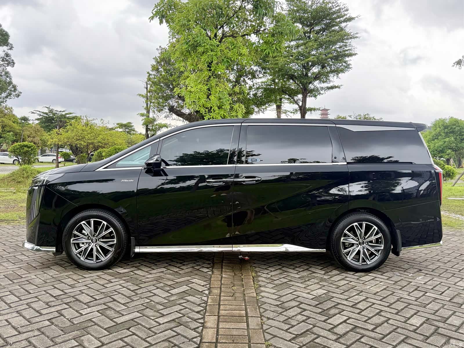 Trumpchi M8, 2024 19