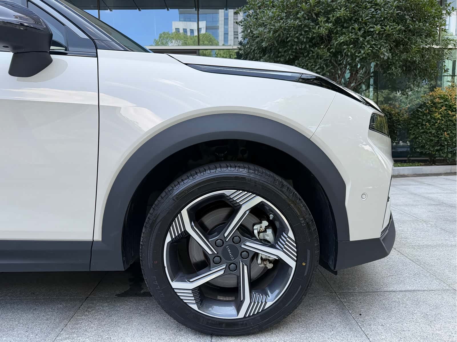 Lynk & Co 02, 2025 12