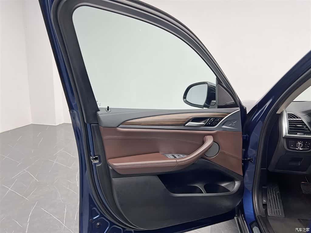 BMW X3, 2020 13
