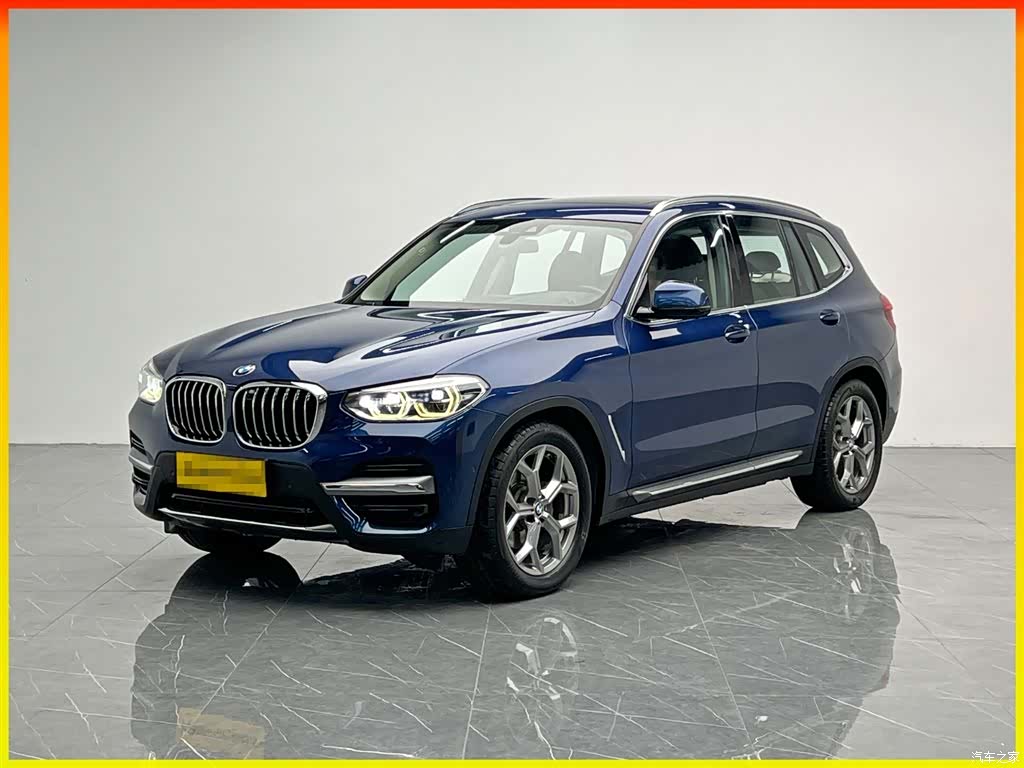 BMW X3, 2020 1