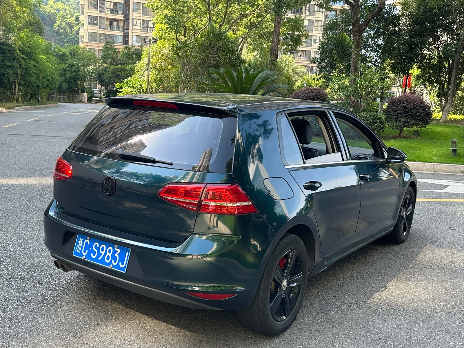 Volkswagen Golf, 2015 4