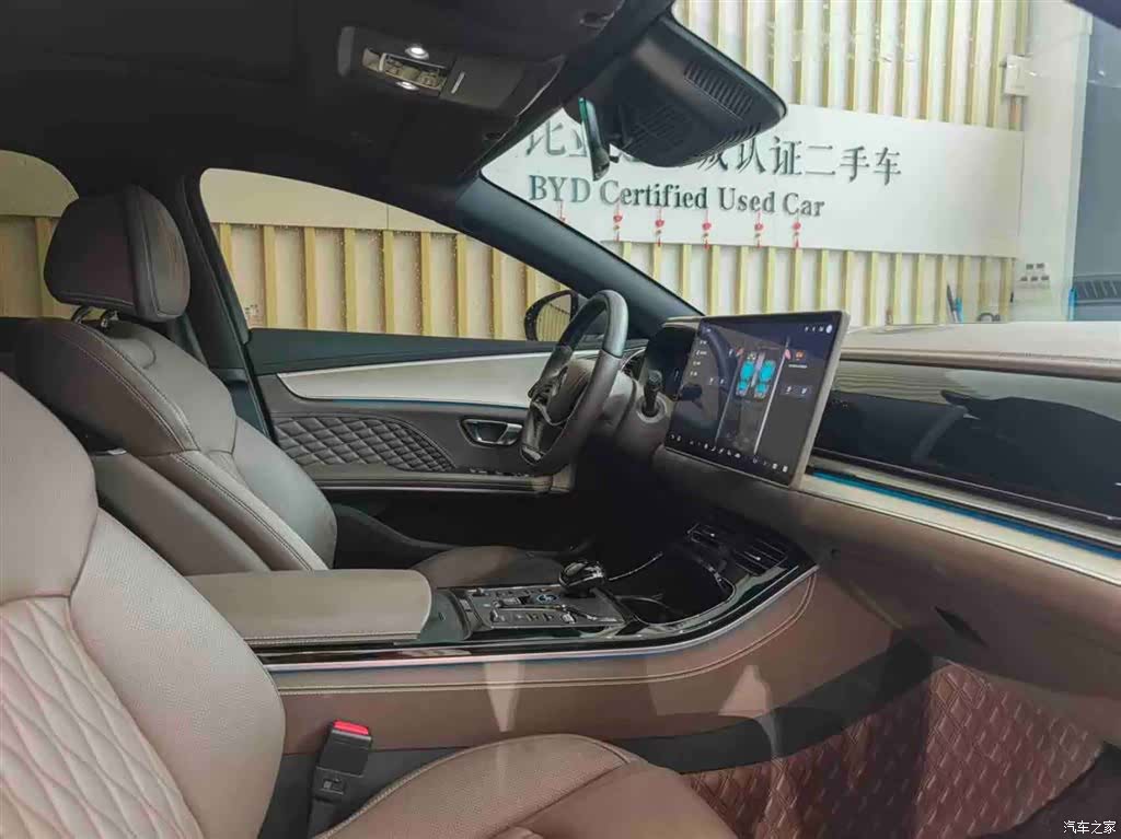 BYD Han, 2024 15