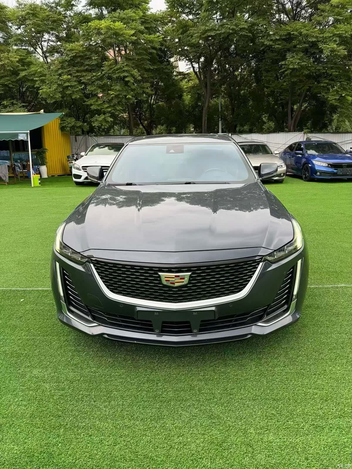 Cadillac CT5, 2021 2