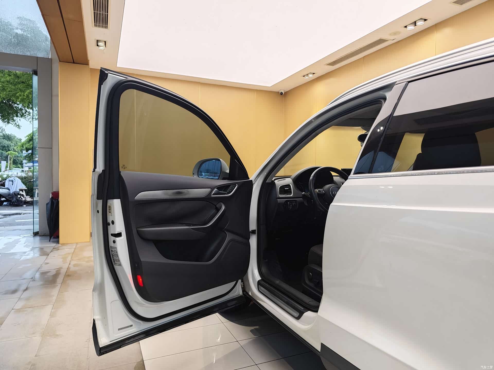 Audi Q3, 2015 8