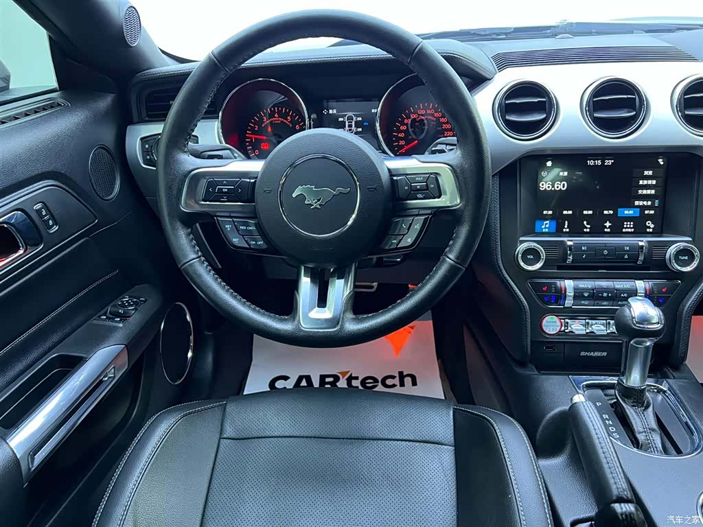 Ford Mustang, 2017 12