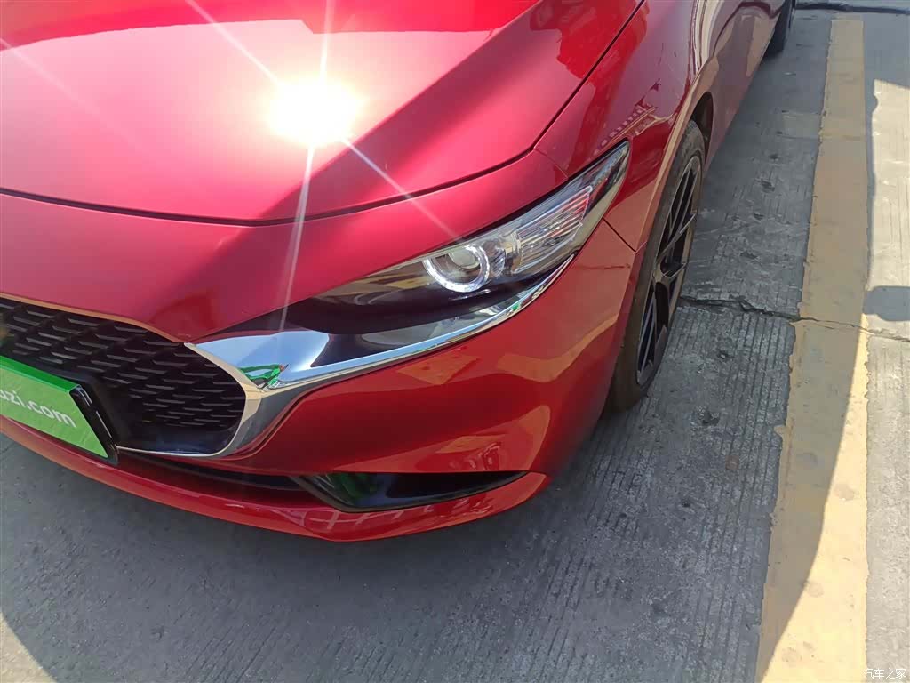 Mazda Mazda3, 2021 18