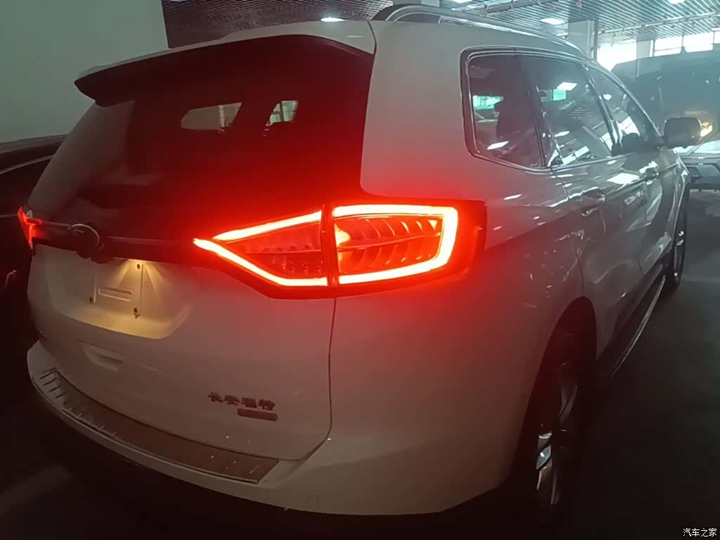 Ford Edge, 2019 7
