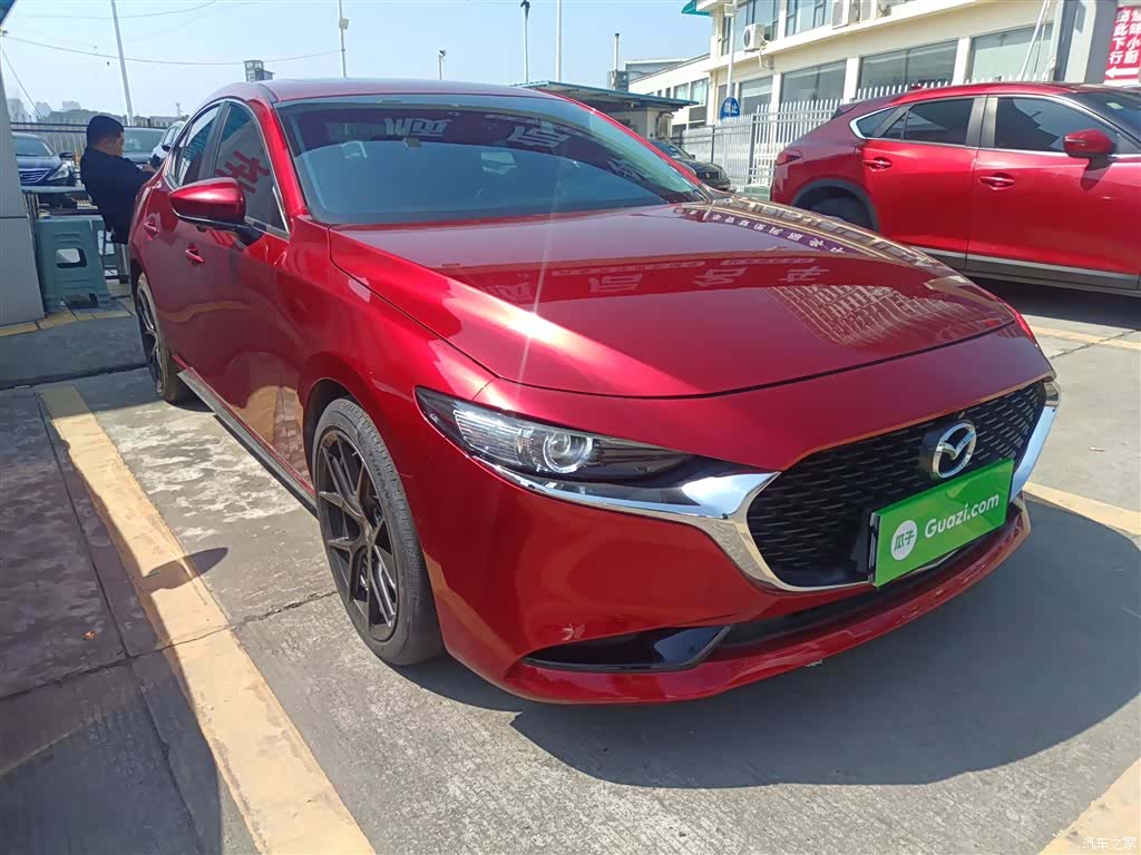 Mazda Mazda3, 2021 22