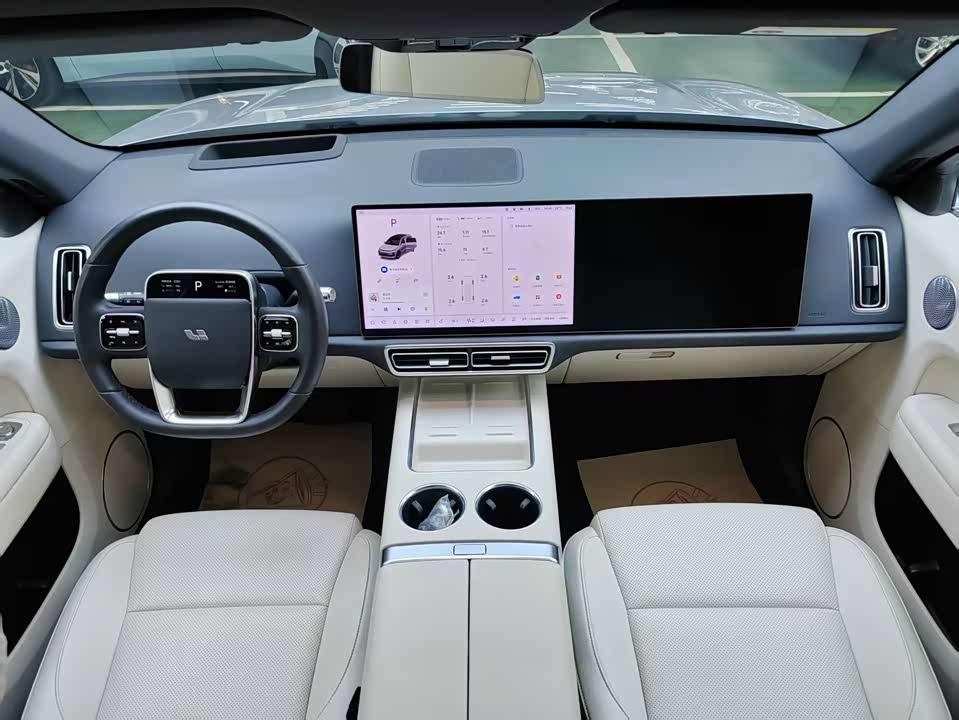 Li Auto Ideal L6