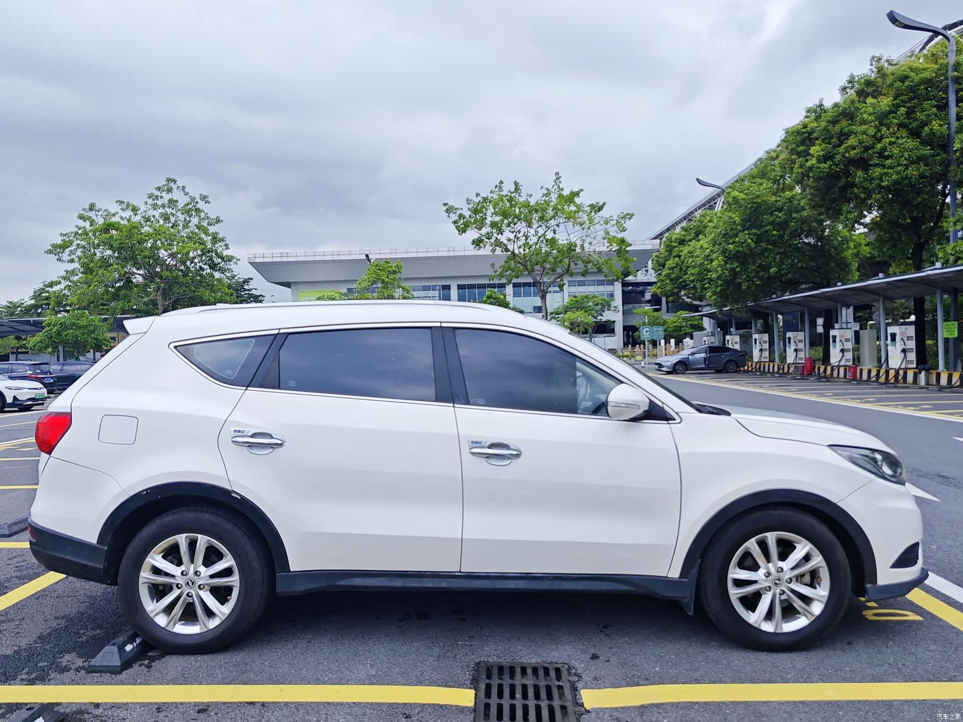 DongFeng 580, 2019 все фото