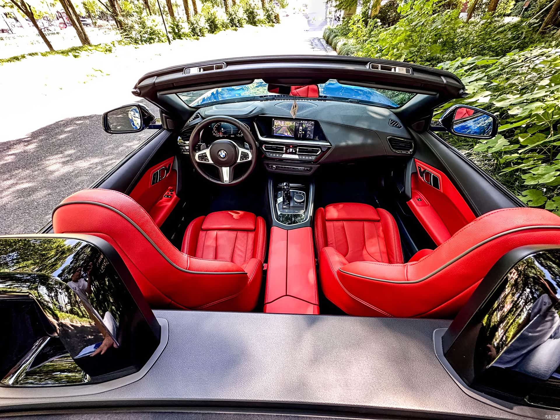 BMW Z4, 2020 7