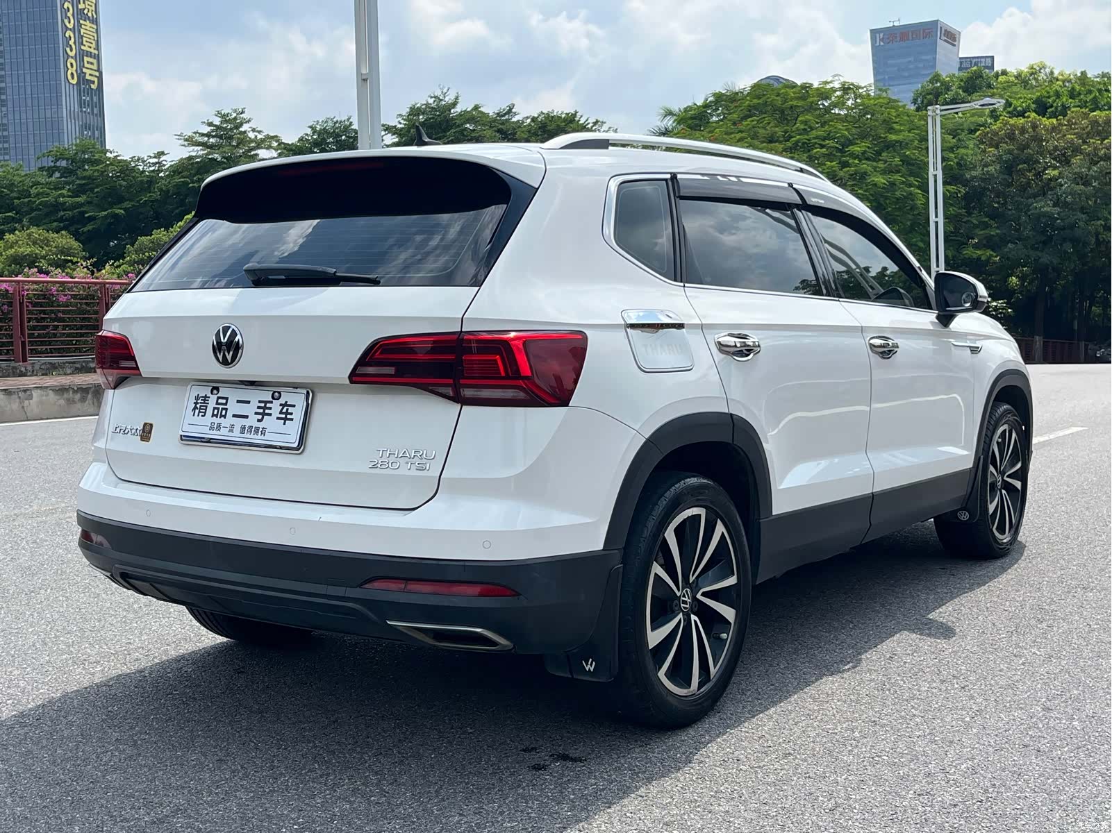 Volkswagen Tharu, 2020 все фото