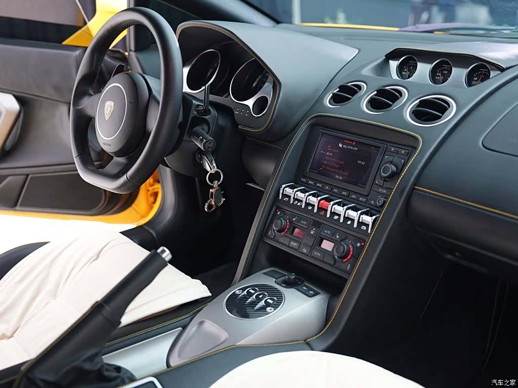 Lamborghini Gallardo, 2010 12